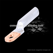 DTL-1 Ring type Copper cable lugs cable nose with cross sector from 10mm2 to 800mm2